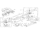 Sears 16152101850 ribbon mechanism diagram