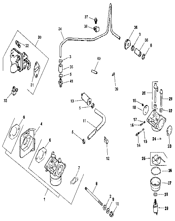 Fuel system