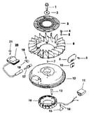 Ingition/electrical