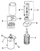 Starting system