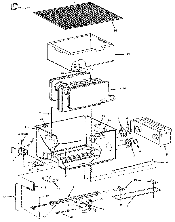Replacement parts