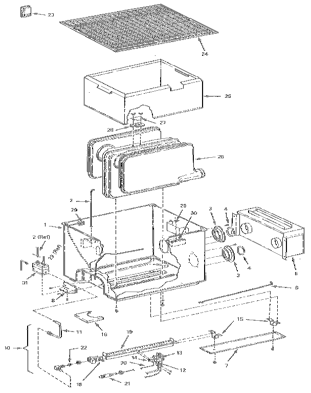 Functional replacement parts