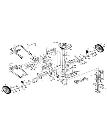 Main frame