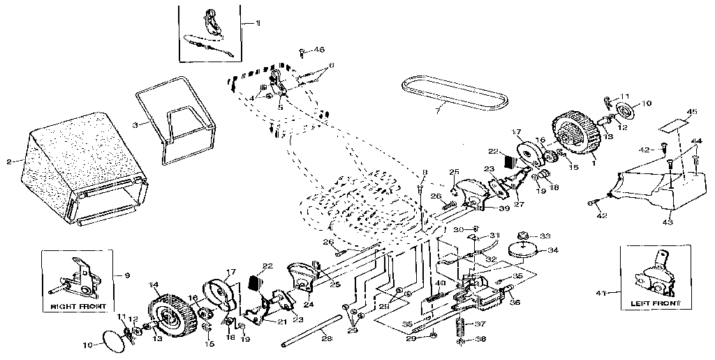 DRIVE ASSEMBLY