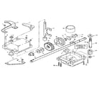 Craftsman 917372180 gear case assembly diagram