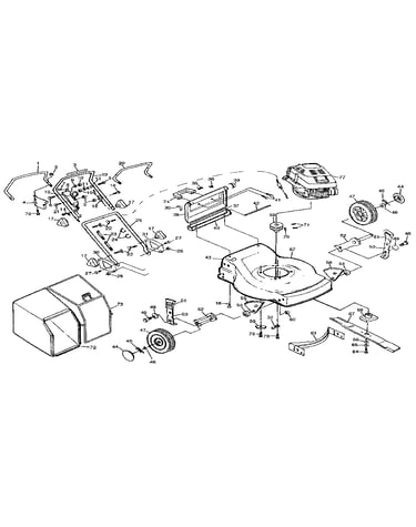 Main frame