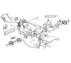 Craftsman 917373490 drive assembly diagram
