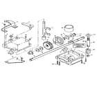 Craftsman 917378631 gear case assembly diagram