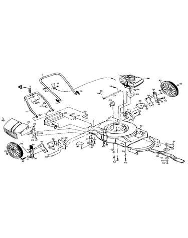 Main frame