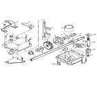 Craftsman 917378750 gear case assembly diagram