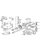 Gear case assembly