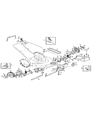 Drive assembly