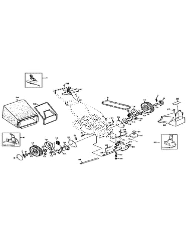 Drive assembly