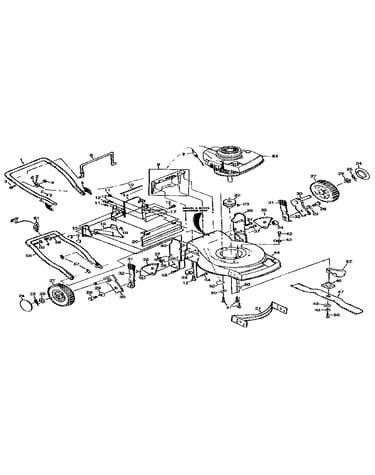 Main frame
