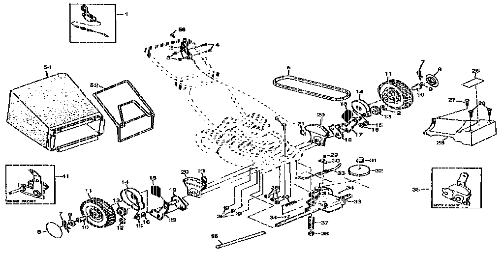 DRIVE ASSEMBLY