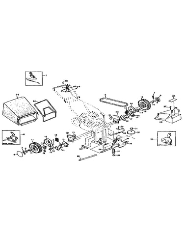 Drive assembly