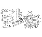 Craftsman 917373440 gear case assembly diagram