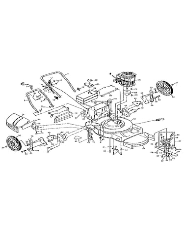 Main frame