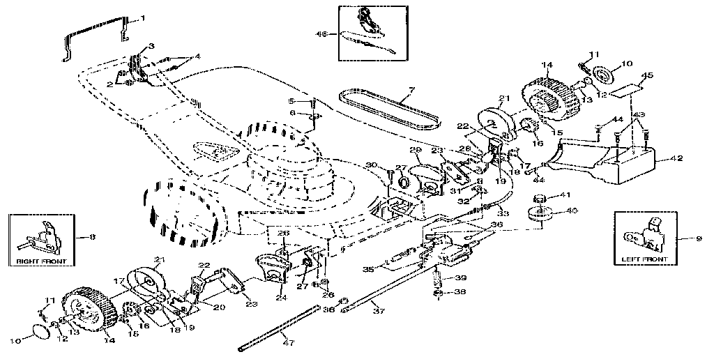 DRIVE ASSEMBLY