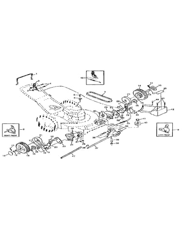 Drive assembly