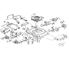 Craftsman 917380590 replacement parts diagram