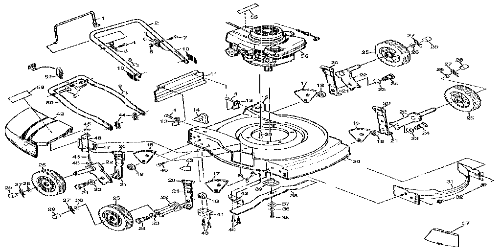 Replacement parts