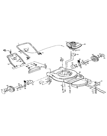 Main frame