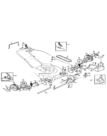 Drive assembly