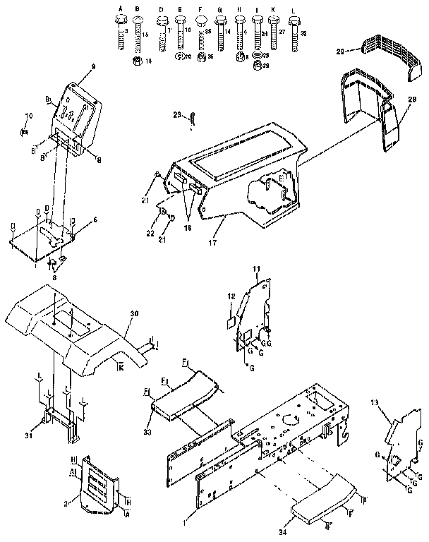 Chassis and enclosures