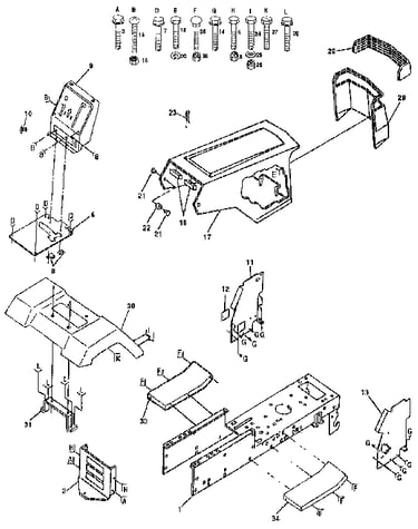 Chassis and enclosures