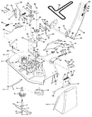 38" mower