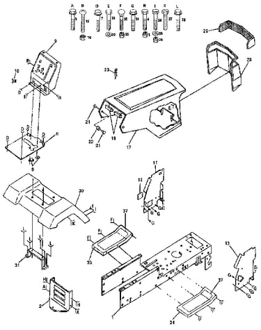 Chassis and enclosures