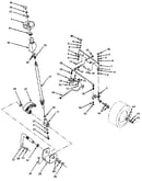 Steering assembly