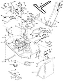 38" mower