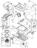 Base assembly