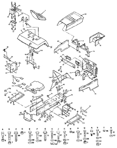 Chassis and enclosures