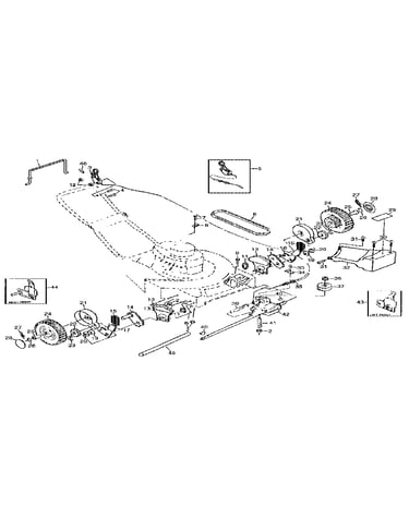 Drive assembly