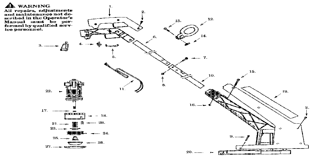 Replacement parts