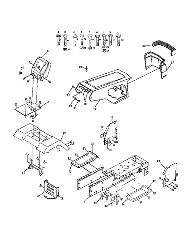 Chassis and enclosures