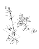 Steering assembly