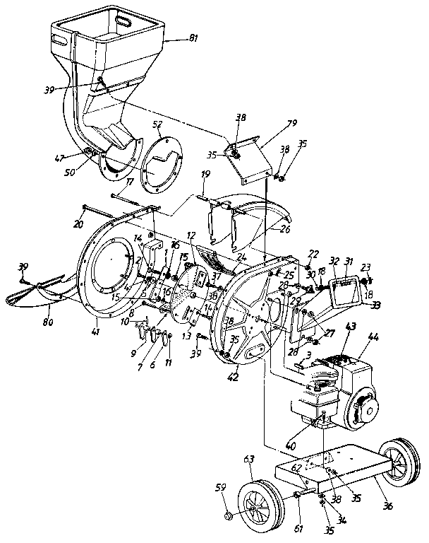 Replacement parts