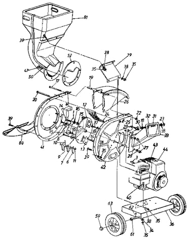 Replacement parts