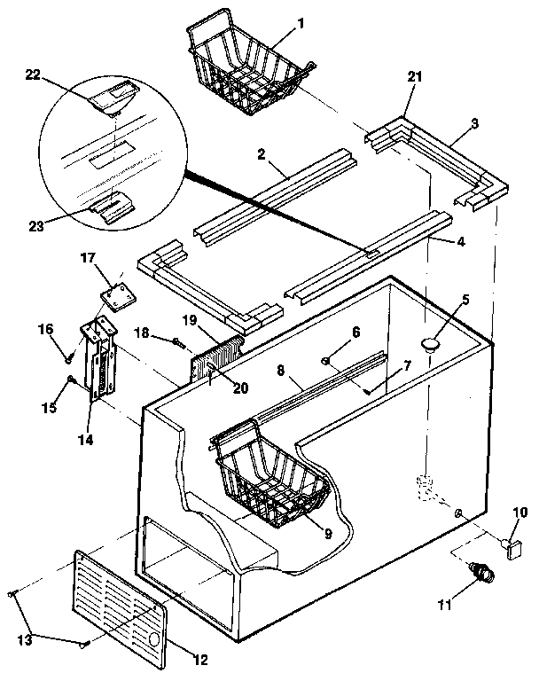 Cabinet