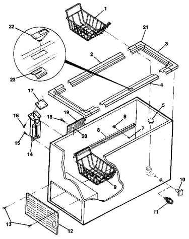 Cabinet
