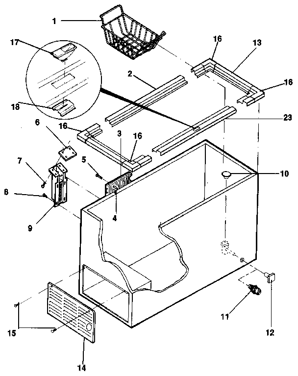 Cabinet