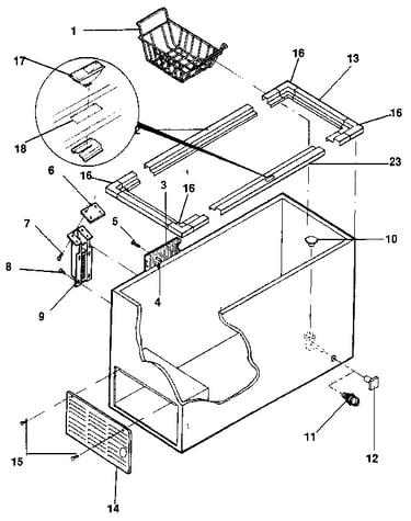 Cabinet