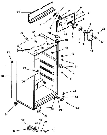 Cabinet