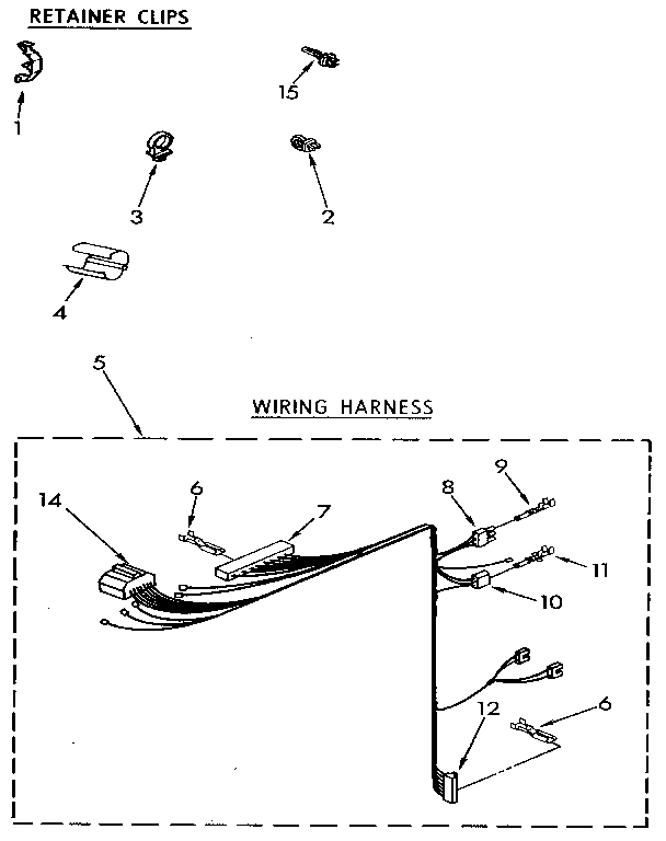 WIRING HARNESS