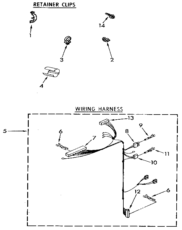 WIRING HARNESS