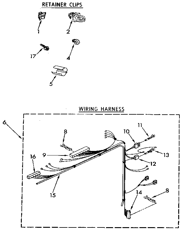 WIRING HARNESS